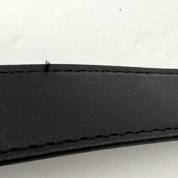 Juicy Couture Black & Gray Eastside Westside Satchel Bag Vegan Leather - Picture 10 of 11